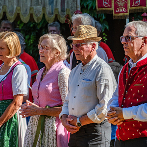 Bei einem Tag „den der Herr gemacht“,
