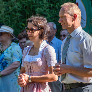 Bei einem Tag „den der Herr gemacht“,