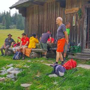Fußwallfahrt nach Mariazell