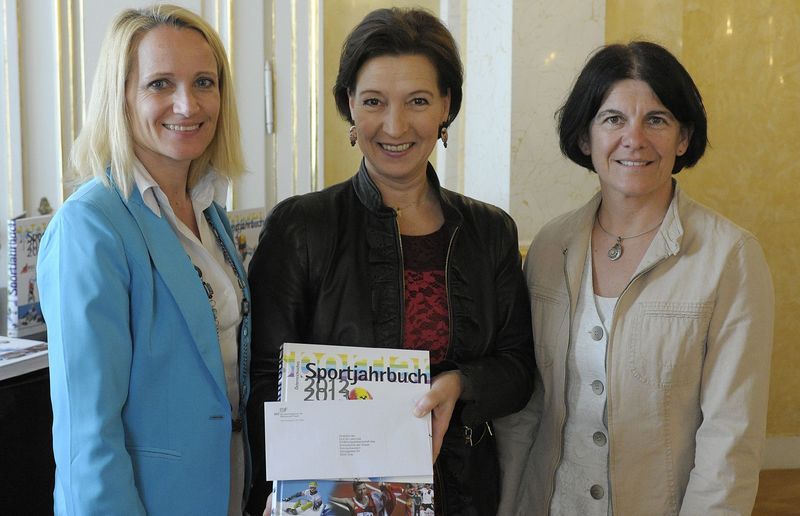 Regina Aigner, Regina Aigner/BKA