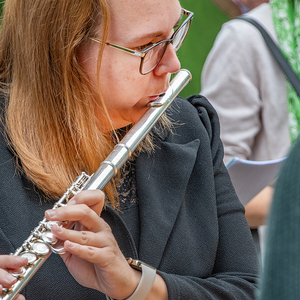 „Jesus, mein Gast in meinem Herzen“