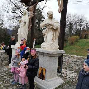Für unsere Jüngsten ein ganz besonderer Sonntag
