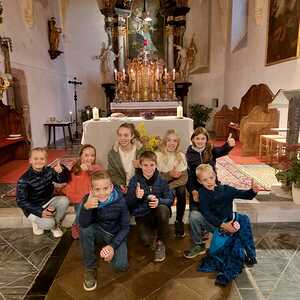 ERNTEDANK in PEGGAU am 01.10. 2022