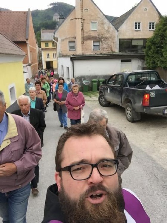 Bittgang St. Gallen