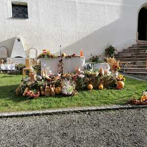 Erntedank 2022 in Deutschfeistritz