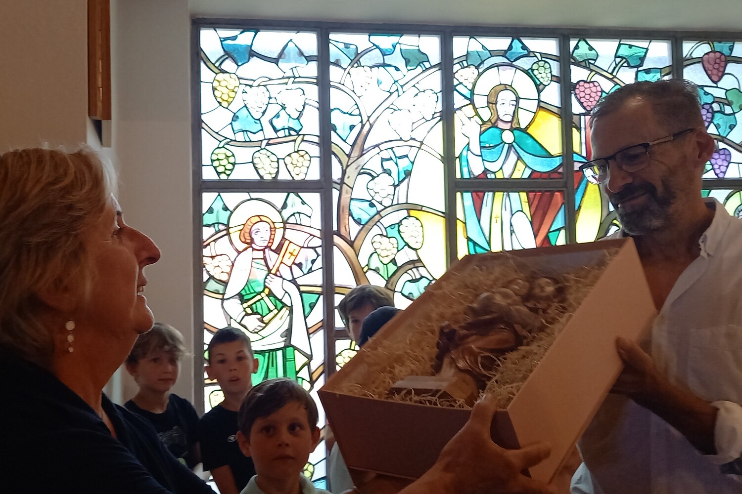 Ein Herzliches Dankeschön