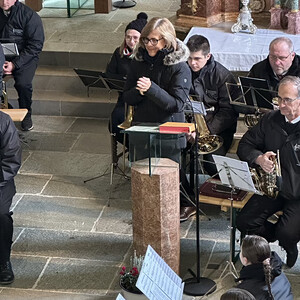 Heilige Messe mit dem Musikverein Deutschfeistritz-Peggau: Eine Feier der Cäcilienmesse und der Blasmusik